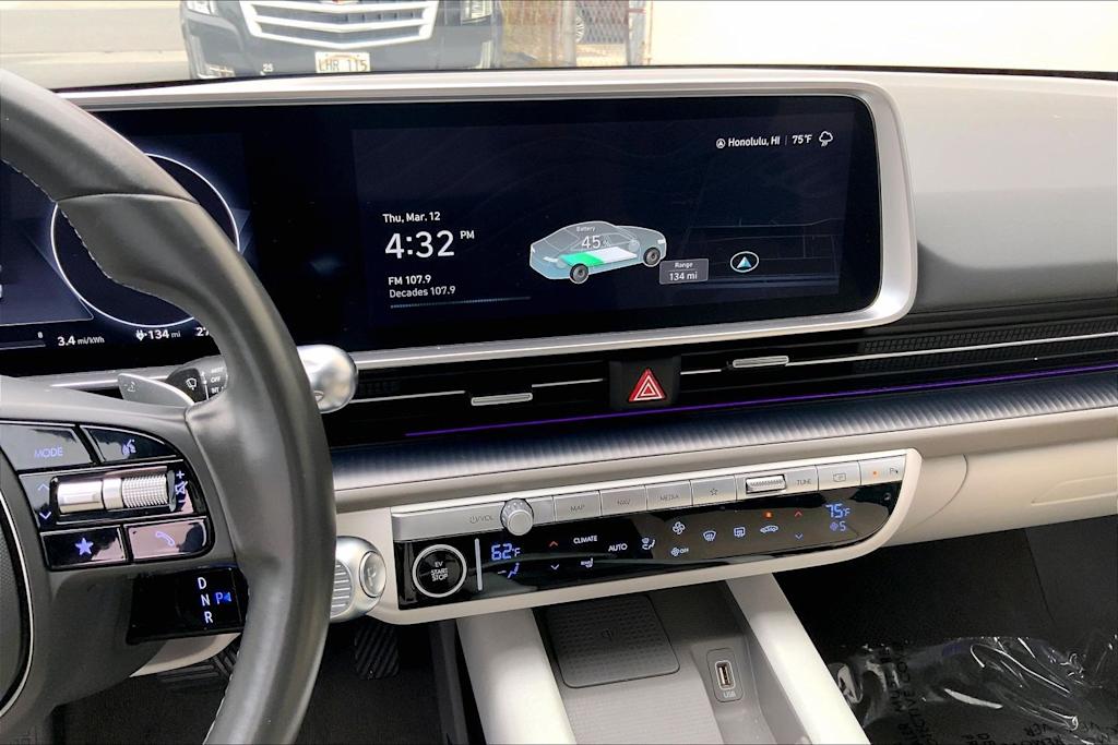 Thumbnail: 2023 Hyundai Ioniq 6 - 15