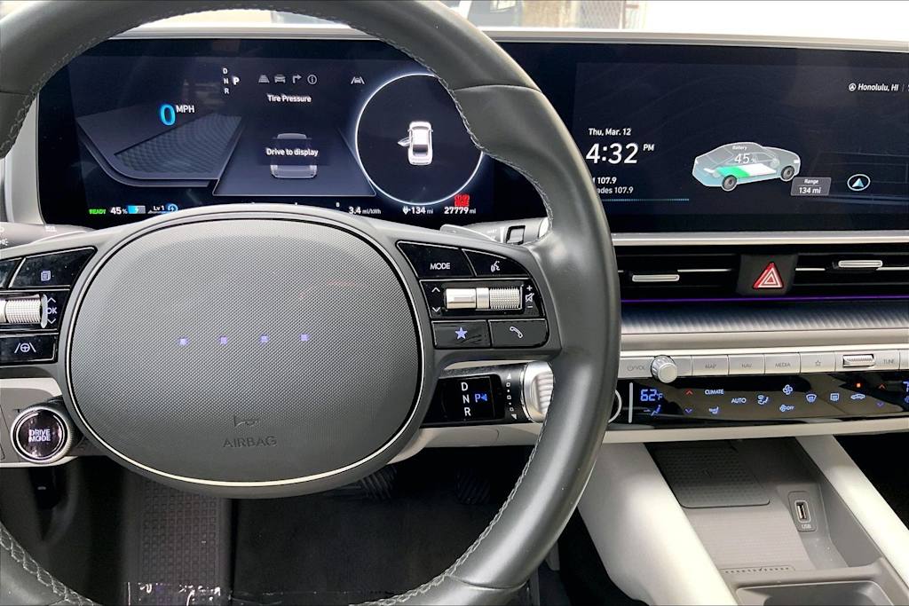 Thumbnail: 2023 Hyundai Ioniq 6 - 24