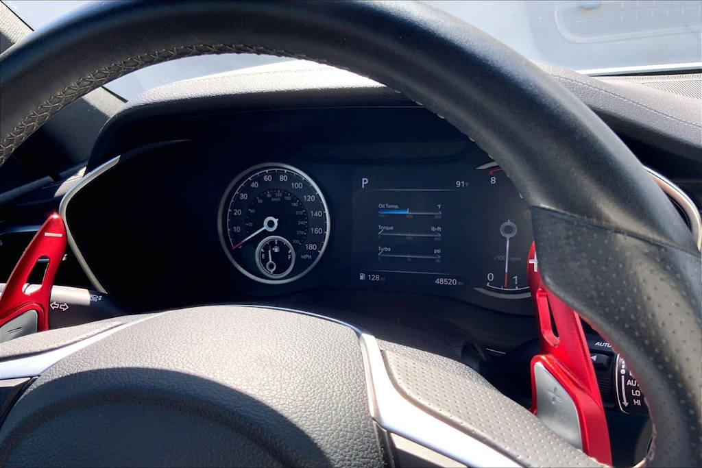 Thumbnail: 2022 Genesis G70 - 15