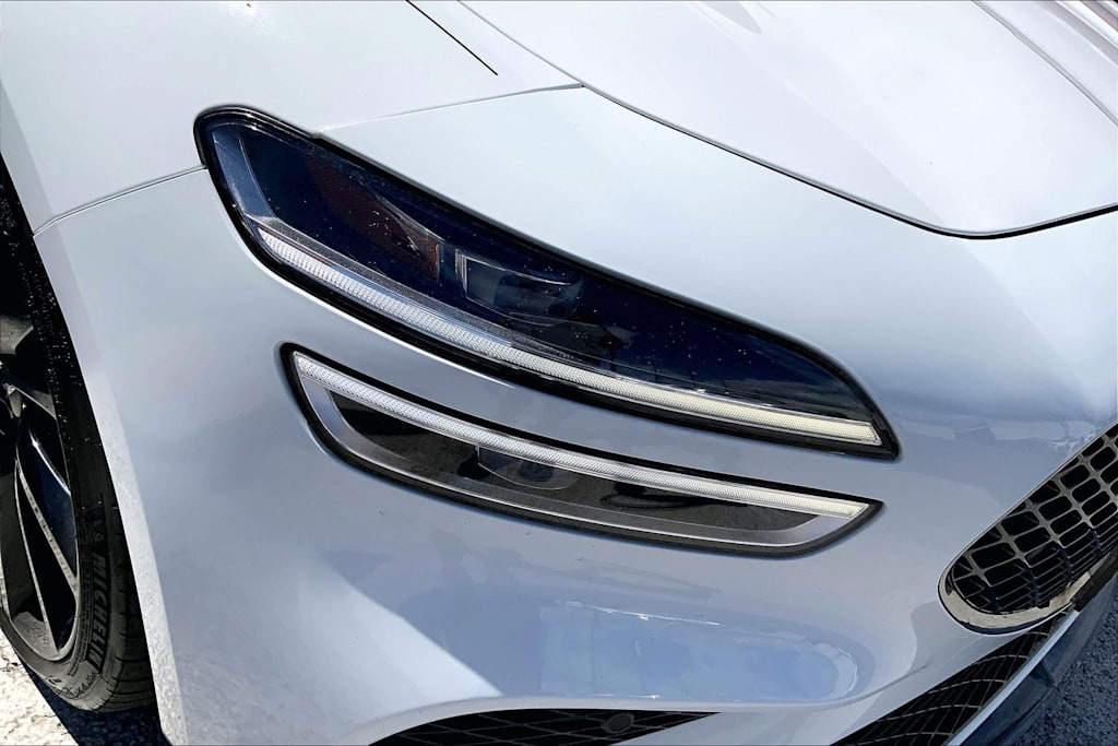 Thumbnail: 2022 Genesis G70 - 31