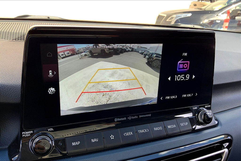 Thumbnail: 2022 Kia Seltos - 16