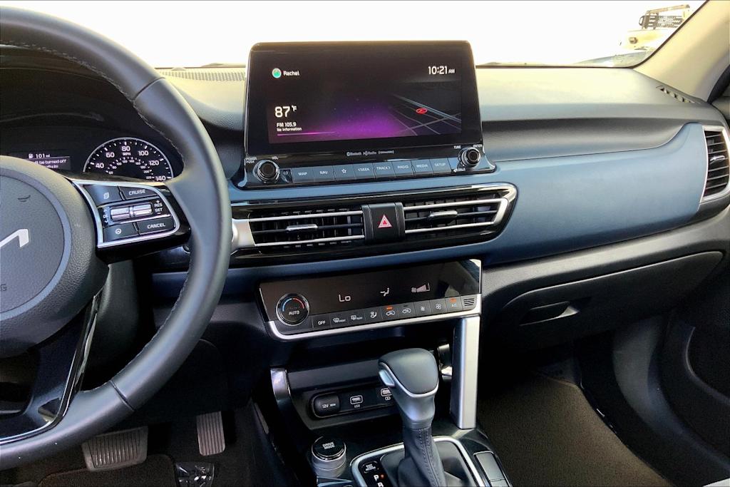 Thumbnail: 2022 Kia Seltos - 15