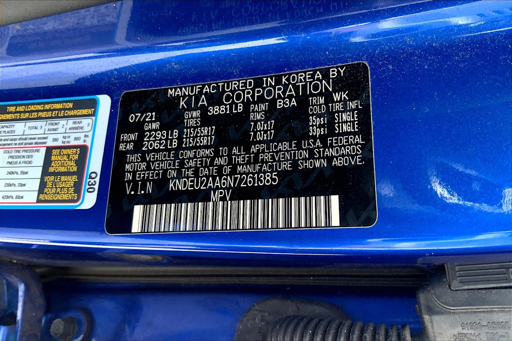 Thumbnail: 2022 Kia Seltos - 20