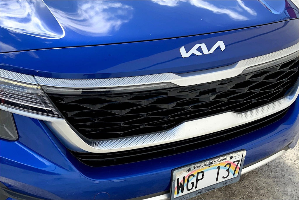 Thumbnail: 2022 Kia Seltos - 32