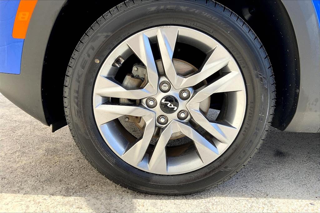 Thumbnail: 2022 Kia Seltos - 8