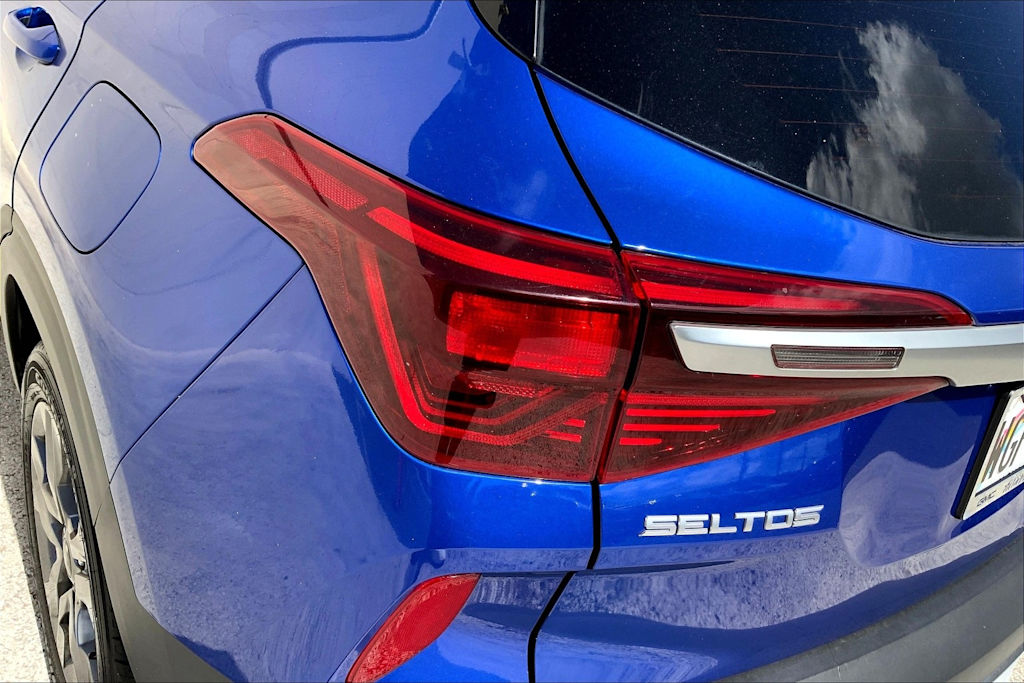 Thumbnail: 2022 Kia Seltos - 31