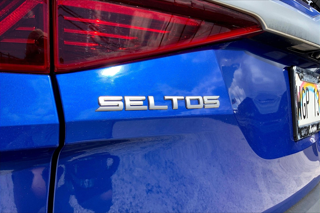 Thumbnail: 2022 Kia Seltos - 7