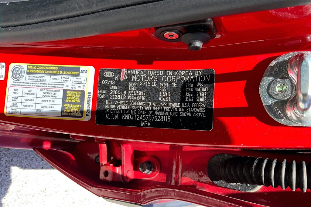 Thumbnail: 2013 Kia Soul - 20