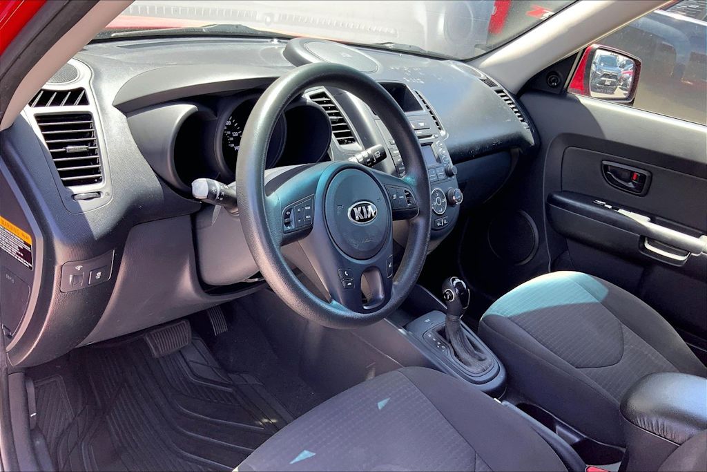 Thumbnail: 2013 Kia Soul - 2