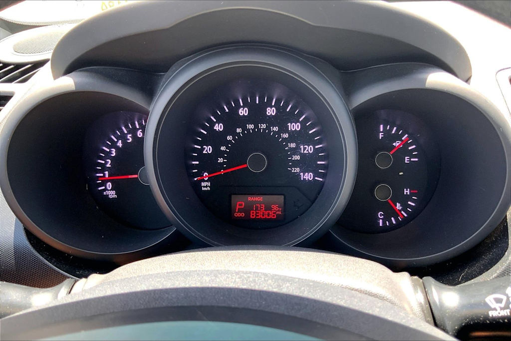 Thumbnail: 2013 Kia Soul - 17