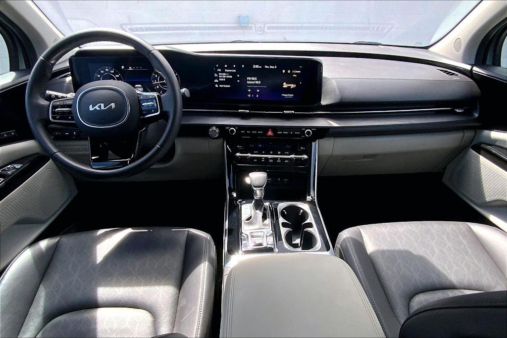 Thumbnail: 2024 Kia Carnival - 10