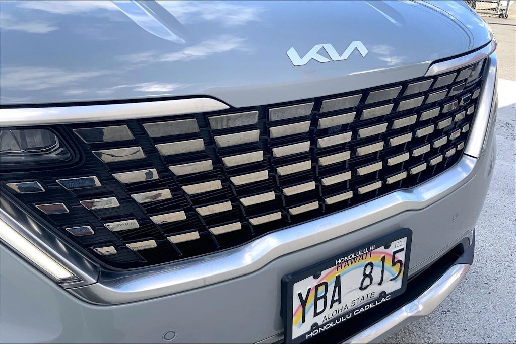 Thumbnail: 2024 Kia Carnival - 33