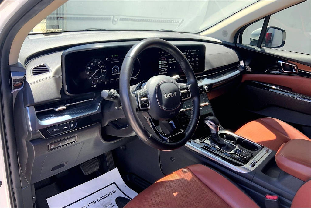 Thumbnail: 2024 Kia Carnival - 2