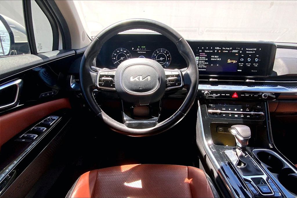 Thumbnail: 2024 Kia Carnival - 14