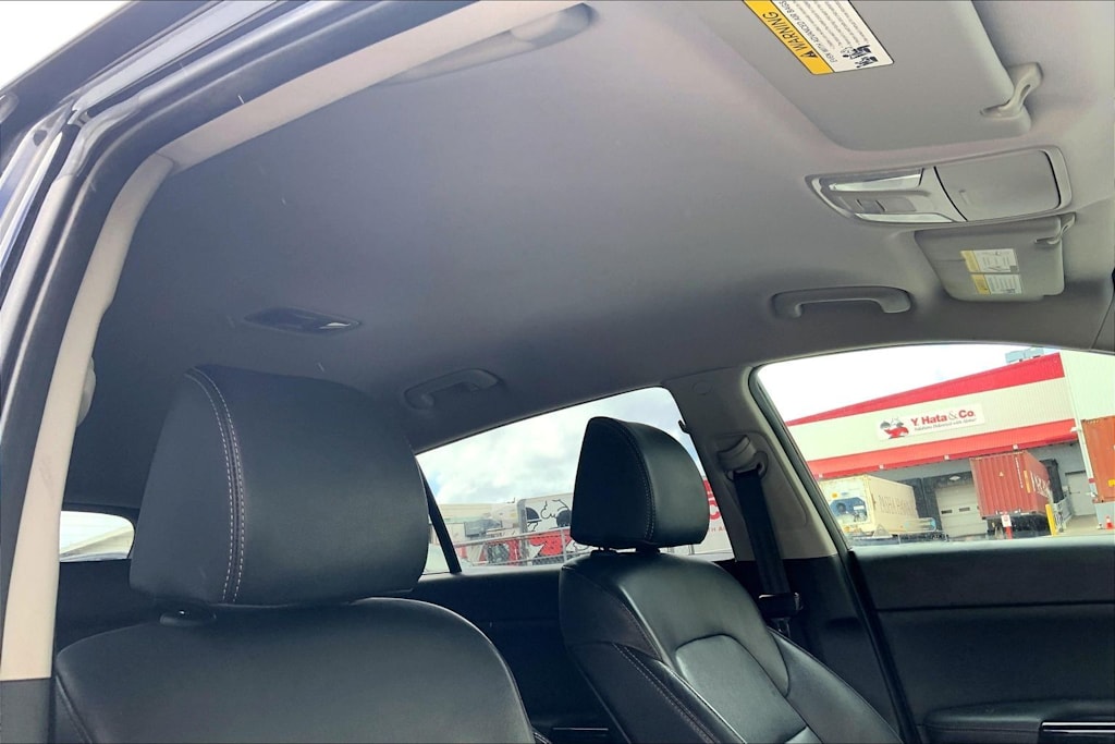 Thumbnail: 2019 Kia Sportage - 30