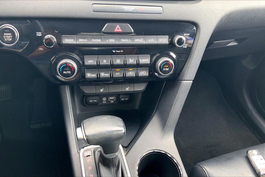 Thumbnail: 2019 Kia Sportage - 34