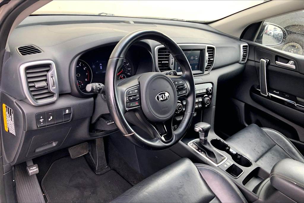 Thumbnail: 2019 Kia Sportage - 2