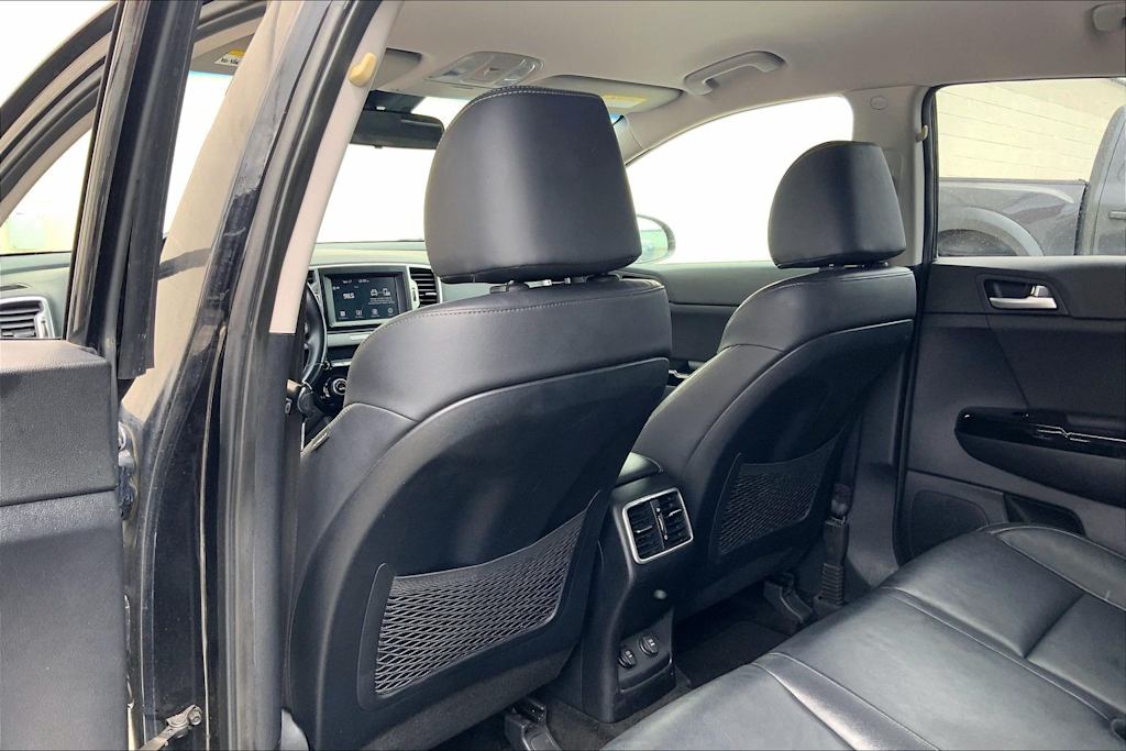 Thumbnail: 2019 Kia Sportage - 13