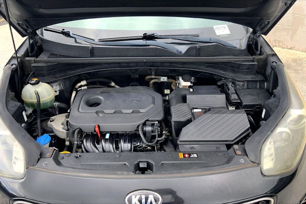 Thumbnail: 2019 Kia Sportage - 9