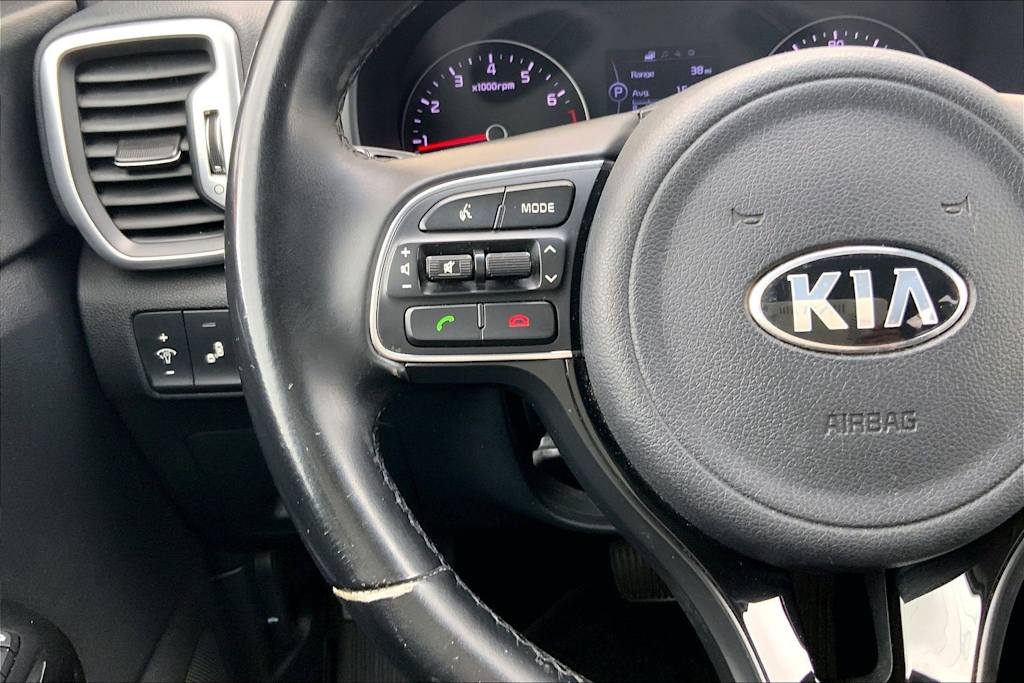 Thumbnail: 2019 Kia Sportage - 24