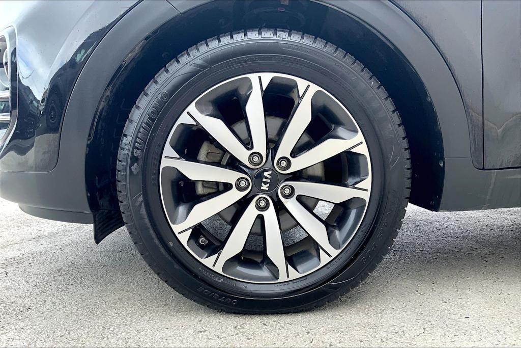 Thumbnail: 2019 Kia Sportage - 8