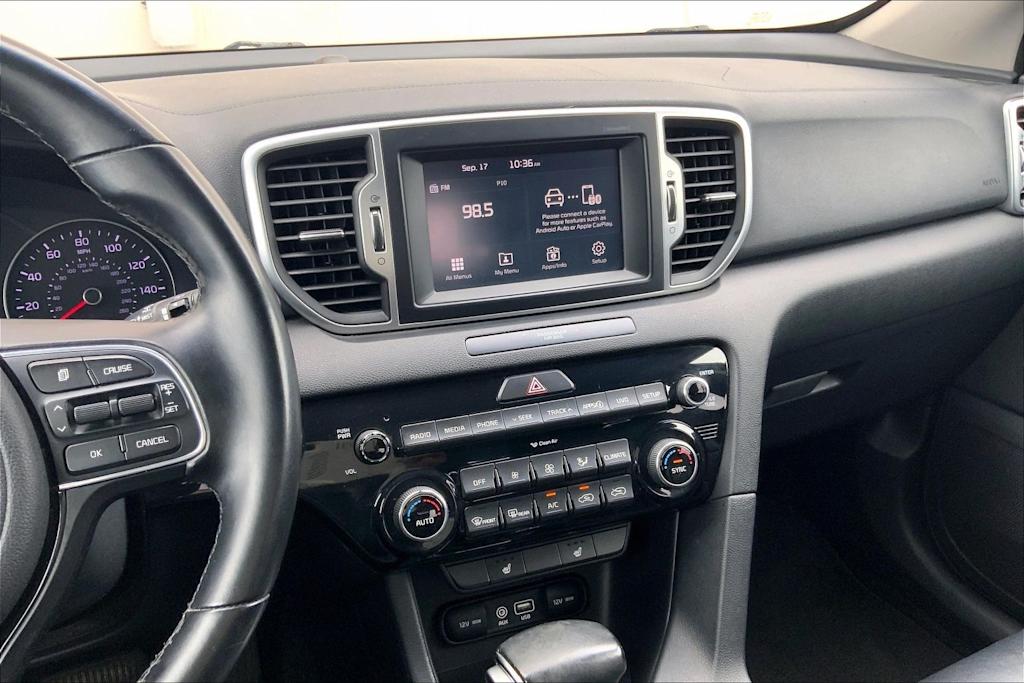 Thumbnail: 2019 Kia Sportage - 16