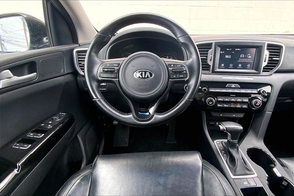 Thumbnail: 2019 Kia Sportage - 14