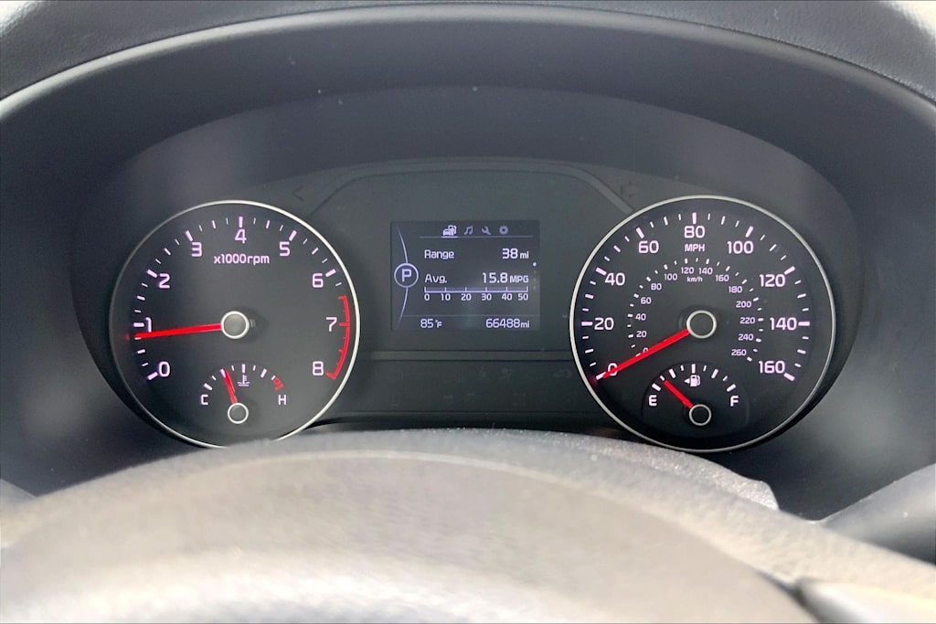 Thumbnail: 2019 Kia Sportage - 18