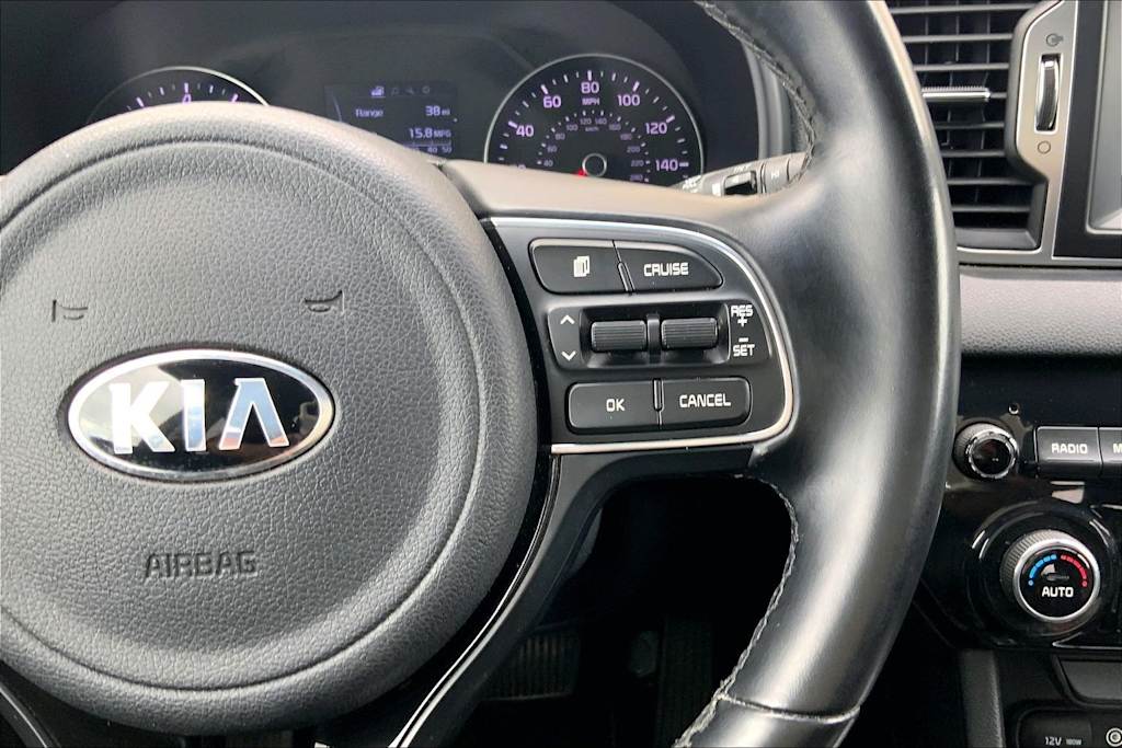 Thumbnail: 2019 Kia Sportage - 25