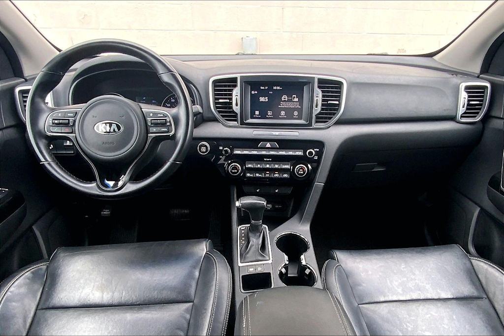 Thumbnail: 2019 Kia Sportage - 10