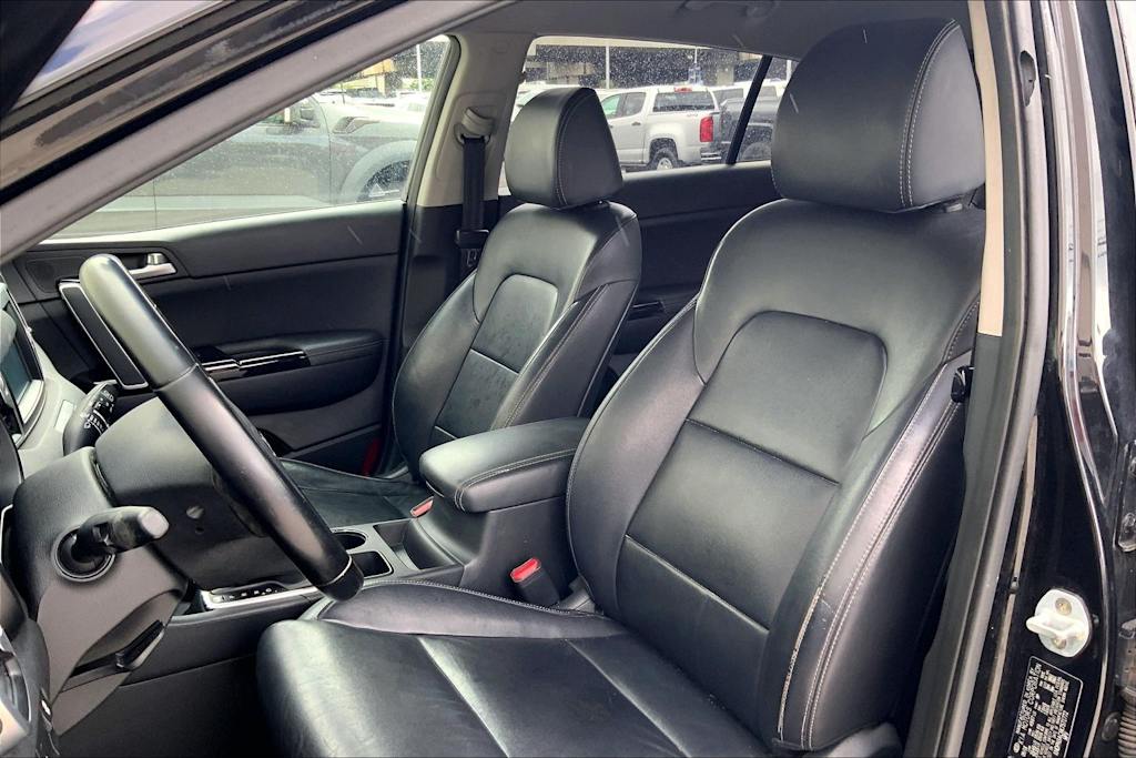 Thumbnail: 2019 Kia Sportage - 11