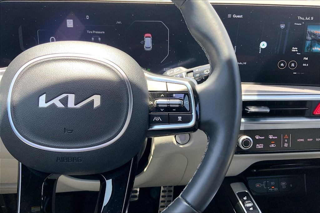 Thumbnail: 2025 Kia Sorento - 26