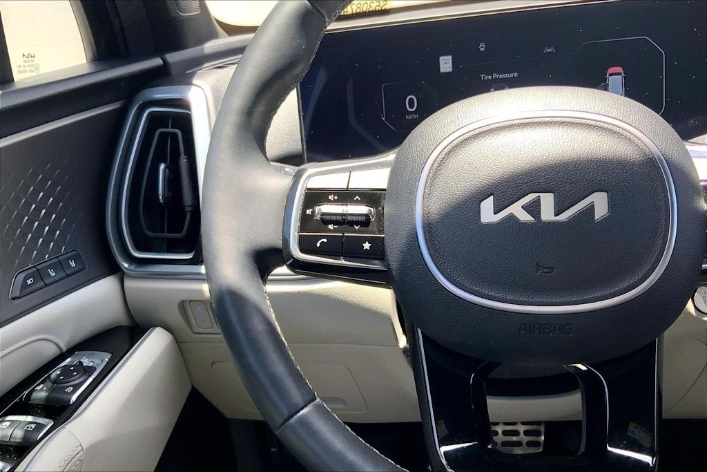 Thumbnail: 2025 Kia Sorento - 25