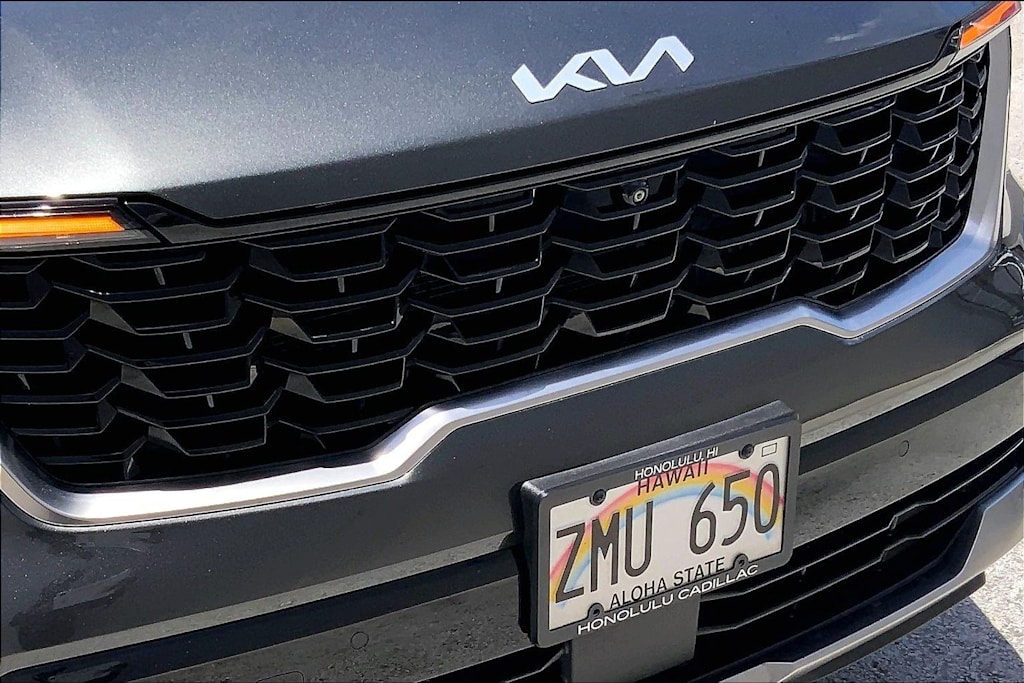 Thumbnail: 2025 Kia Sorento - 33