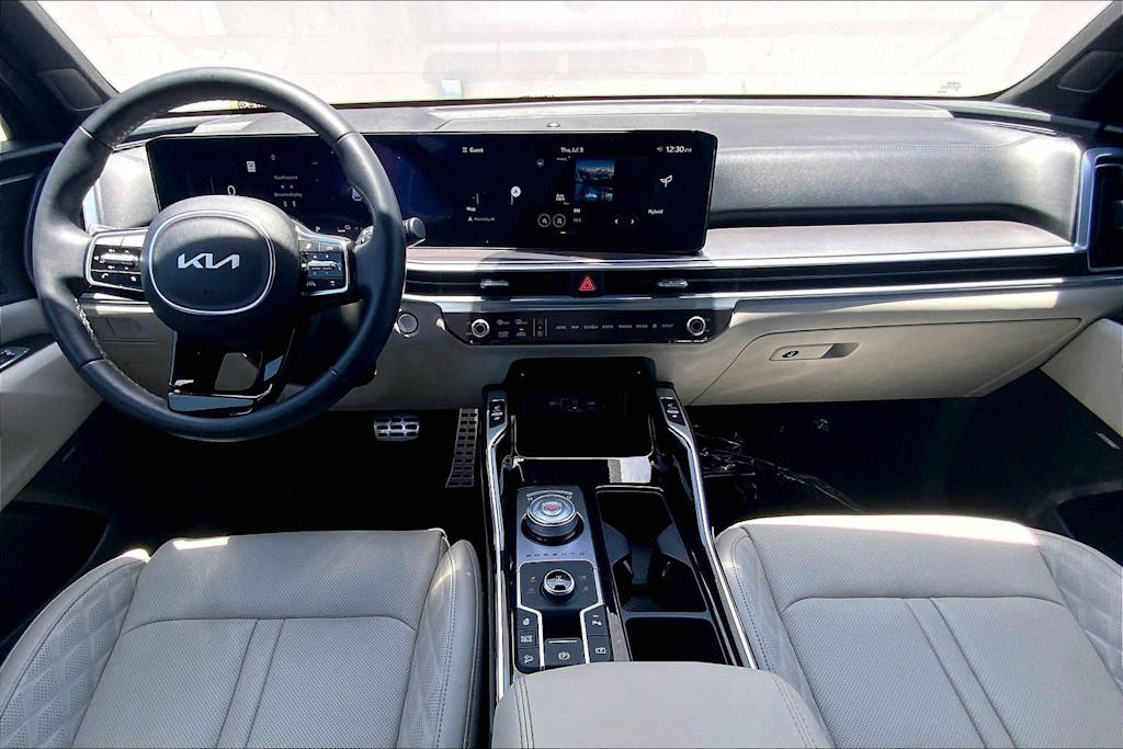 Thumbnail: 2025 Kia Sorento - 10