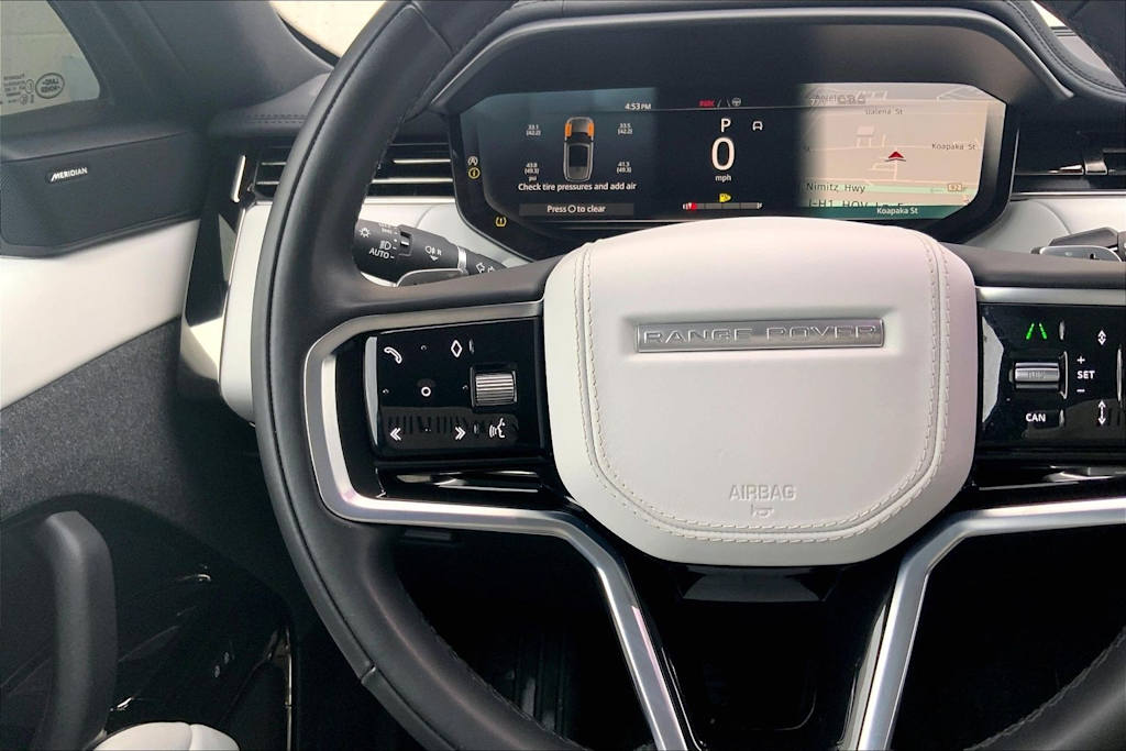 Thumbnail: 2023 Land Rover Range Rover Sport - 22