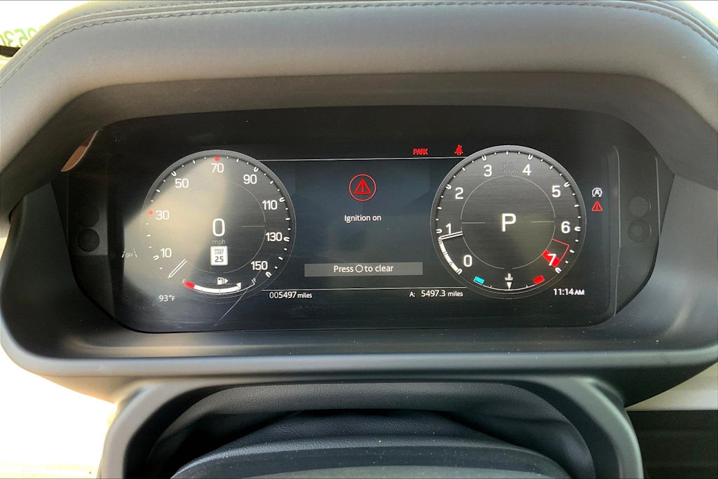 Thumbnail: 2025 Land Rover Defender - 16