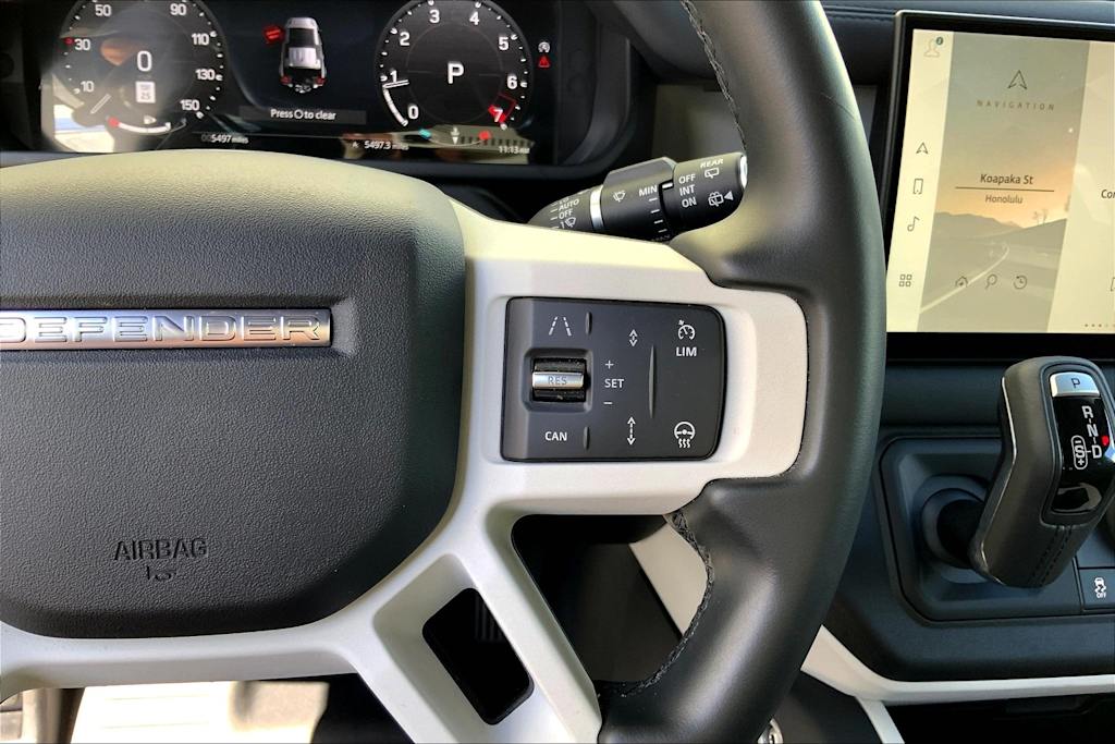 Thumbnail: 2025 Land Rover Defender - 25