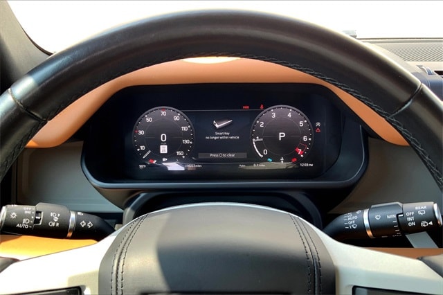 2023 Land Rover Defender First Edition 18