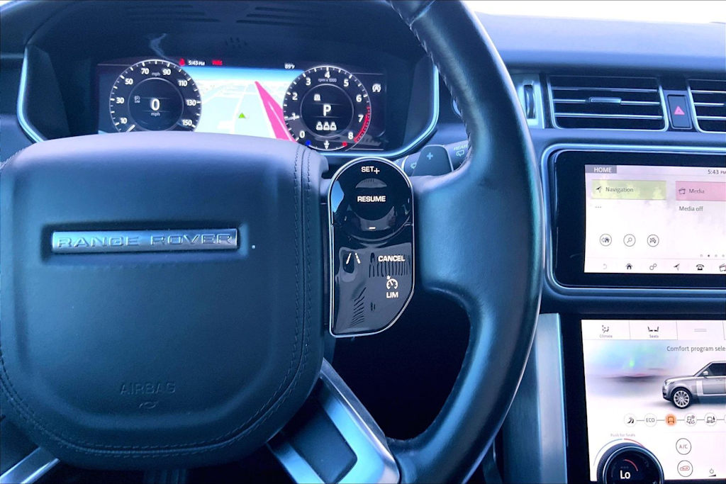 Thumbnail: 2021 Land Rover Range Rover - 15