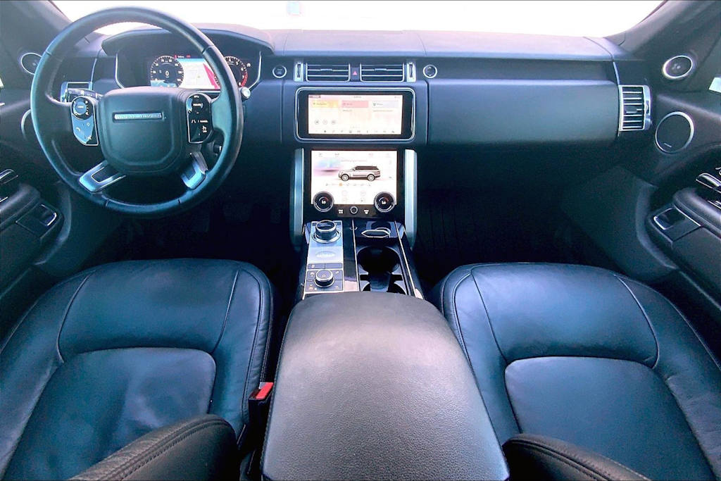 Thumbnail: 2021 Land Rover Range Rover - 10
