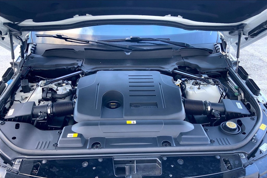 Thumbnail: 2021 Land Rover Range Rover - 9