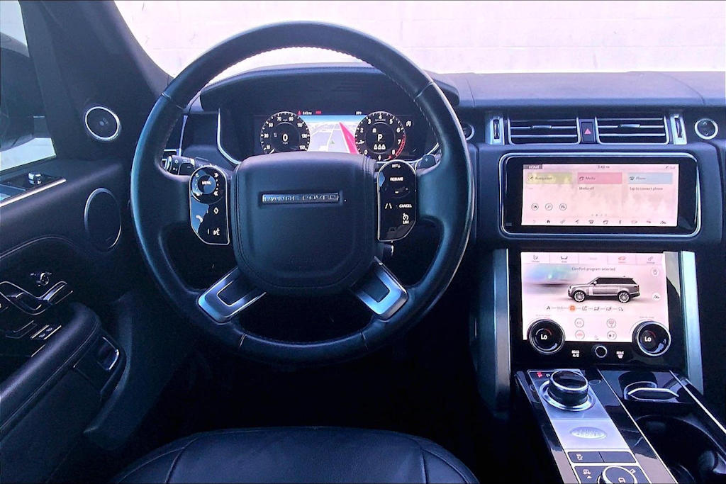 Thumbnail: 2021 Land Rover Range Rover - 14