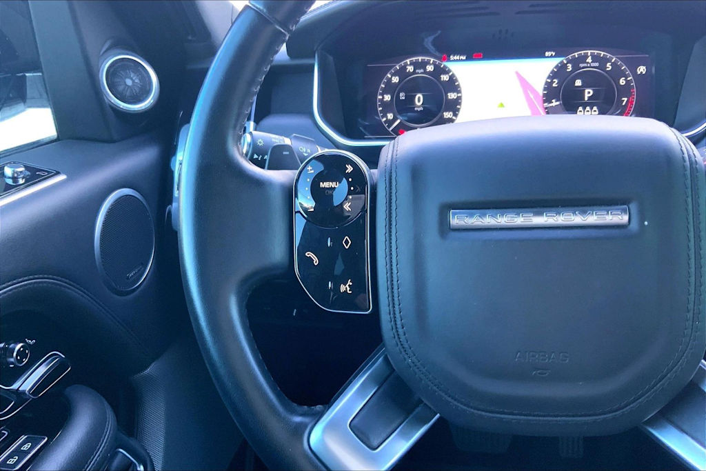 Thumbnail: 2021 Land Rover Range Rover - 25
