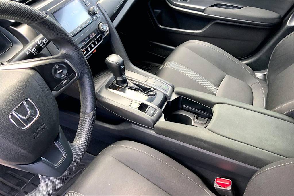 Thumbnail: 2017 Honda Civic - 21
