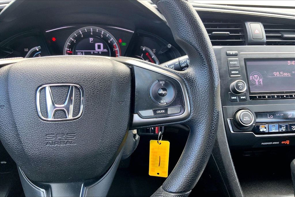 Thumbnail: 2017 Honda Civic - 26