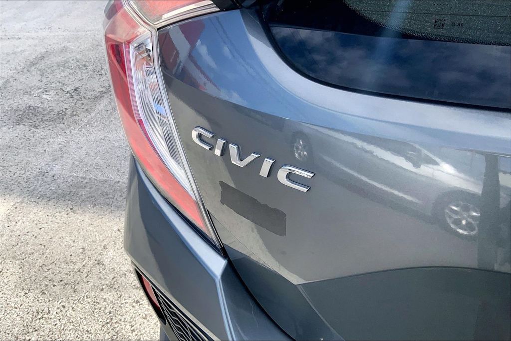 Thumbnail: 2017 Honda Civic - 7