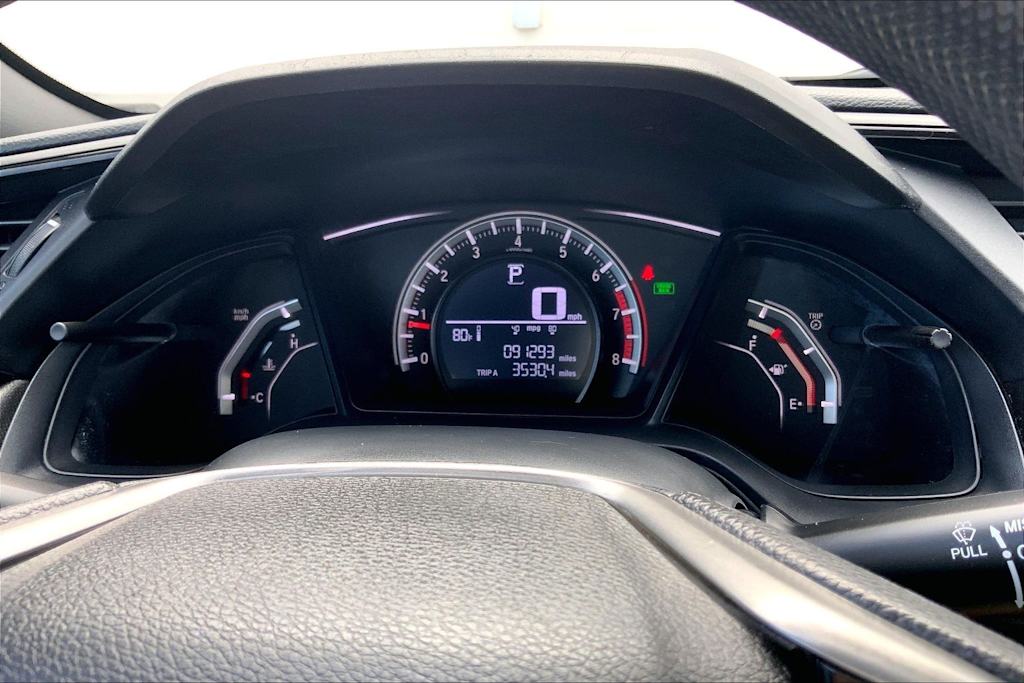 Thumbnail: 2017 Honda Civic - 17