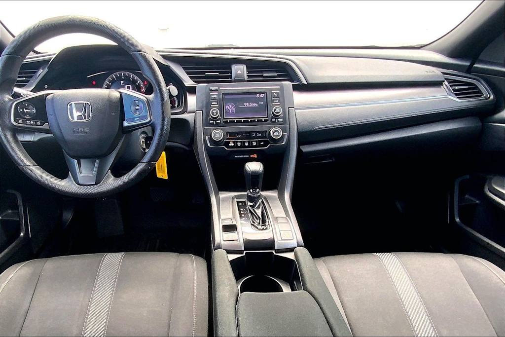 Thumbnail: 2017 Honda Civic - 10