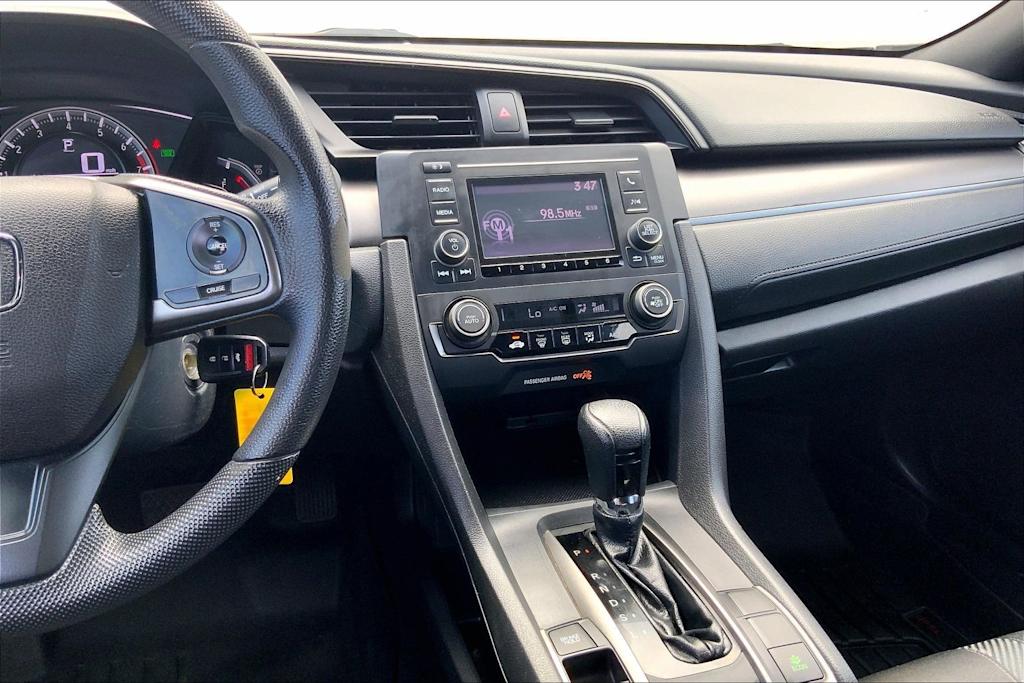 Thumbnail: 2017 Honda Civic - 15